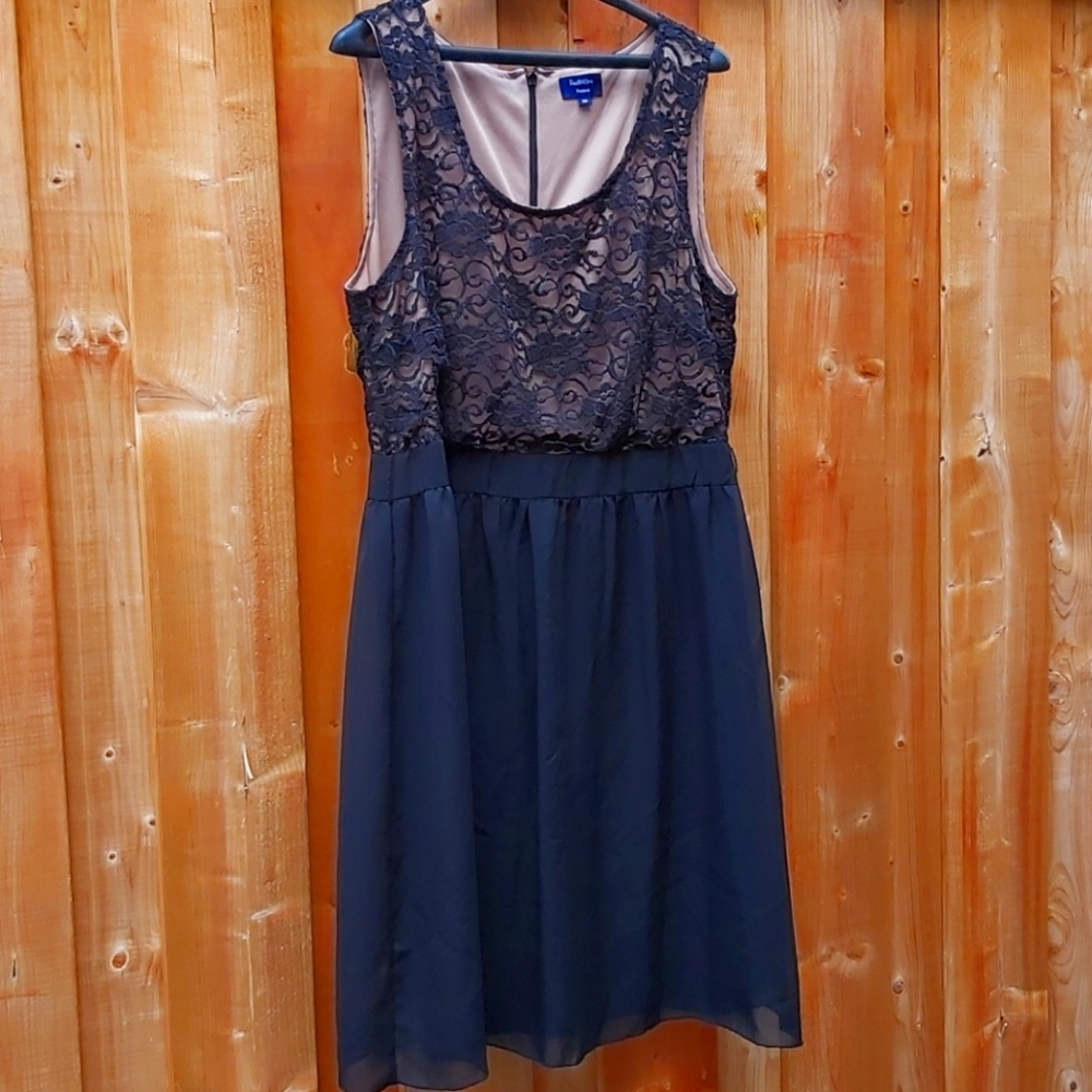 Black party dress for girls